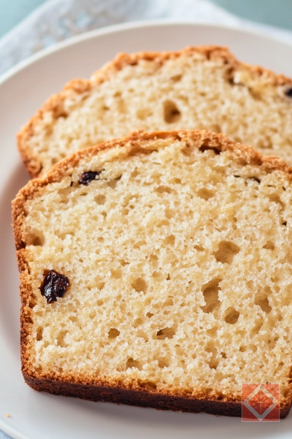 Luck of the Irish Soda Bread Machine Recipe for Brunch 3 Luck of the Irish Soda Bread Machine Recipe for Brunch - Irish Soda Bread pin 2 midia