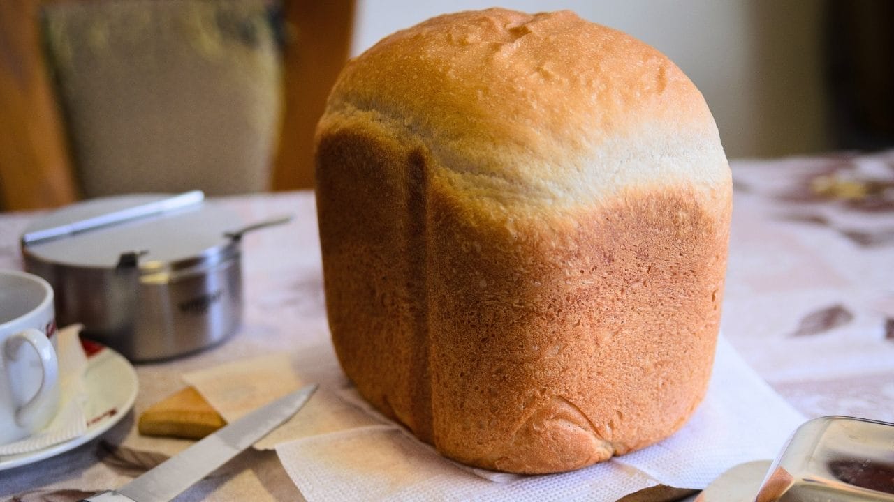 the secret to authentic chewy bread machine italian bread (not soft sandwich bread) 3 the secret to authentic chewy bread machine italian bread (not soft sandwich bread) - Italian bread s385350478dnoh