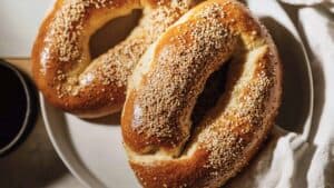 Jerusalem Bagels: Crispy, Fluffy & Totally Addictive 1 Jerusalem Bagels: Crispy, Fluffy & Totally Addictive - Jerusalem Bagels midia