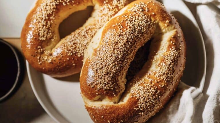 Jerusalem Bagels: Crispy, Fluffy & Totally Addictive 7 Jerusalem Bagels: Crispy, Fluffy & Totally Addictive - Jerusalem Bagels midia