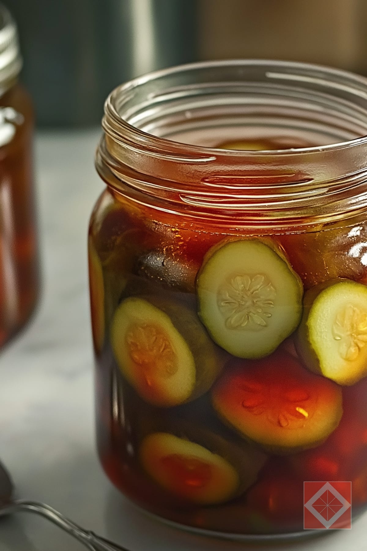 Viral Kool-Aid Pickles Recipe With a Sweet Twist 4 Viral Kool-Aid Pickles Recipe With a Sweet Twist - Kool Aid Pickles pin 2 midia