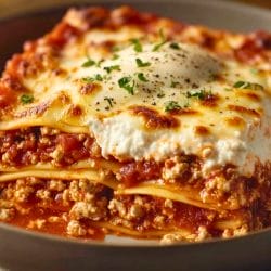 Healthy Twist Lasagna with Cottage Cheese Recipe 4 Healthy Twist Lasagna with Cottage Cheese Recipe - Lasagna with Cottage Cheese midia