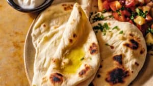 Lavash: A Flaky Bread That’s Way Too Easy 1 Lavash: A Flaky Bread That’s Way Too Easy - Lavash Bread midia
