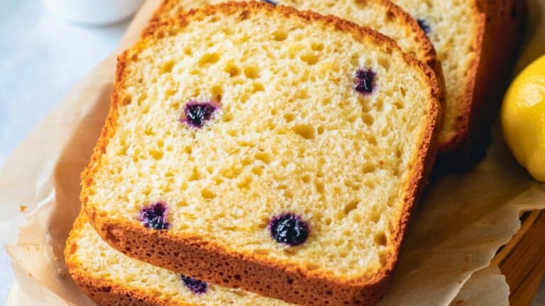 Lemon Blueberry Bread Machine Recipe for Easy Breakfasts 6 Lemon Blueberry Bread Machine Recipe for Easy Breakfasts - Lemon Blueberry Bread Machine midia