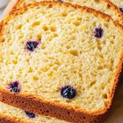 Lemon Blueberry Bread Machine Recipe for Easy Breakfasts 4 Lemon Blueberry Bread Machine Recipe for Easy Breakfasts - Lemon Blueberry Bread Machine midia