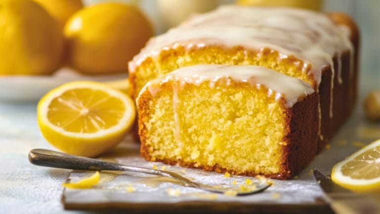 Moist, Light, & Bright—This Loaf Is Pure Sunshine 10 Moist, Light, & Bright—This Loaf Is Pure Sunshine - Lemon Yogurt Pound Cake midia