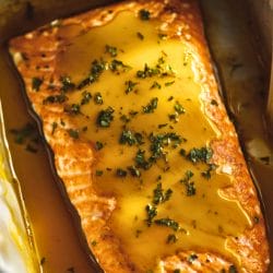 5-Ingredient Maple Dijon Salmon That Feels Gourmet 5 5-Ingredient Maple Dijon Salmon That Feels Gourmet - Maple Dijon Salmon midia