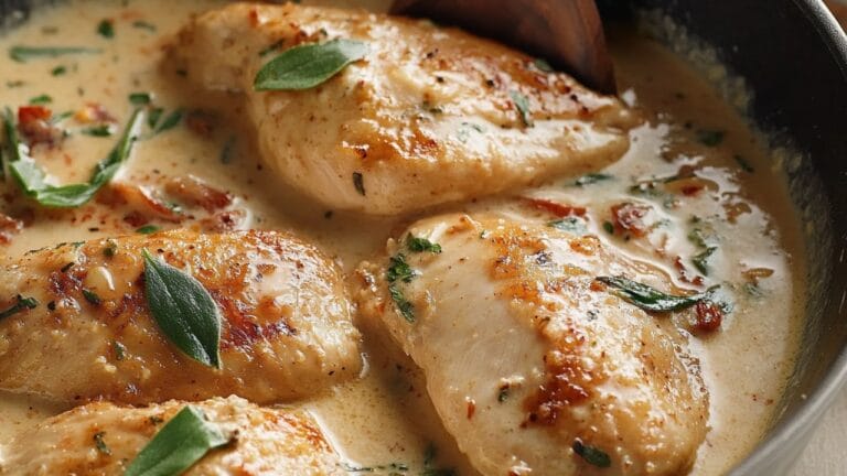 Why Marry Me Chicken Is Breaking the Internet (And Your Dinner Routine) 2 Why Marry Me Chicken Is Breaking the Internet (And Your Dinner Routine) - Marry Me Chicken midia