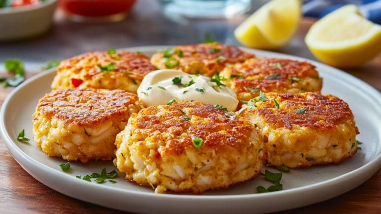 Maryland Crab Cakes: Quick Recipe for Two to Try - Maryland Crab Cakes midia