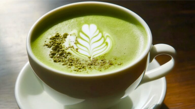 Why I Swear by This Matcha Latte with Cottage Cheese Recipe 6 Why I Swear by This Matcha Latte with Cottage Cheese Recipe - Matcha Latte with Cottage Cheese midia
