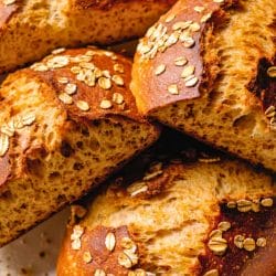 Multigrain Bâtons: Crispy Outside, Soft Inside 4 Multigrain Bâtons: Crispy Outside, Soft Inside - Multigrain Bread Batard midia