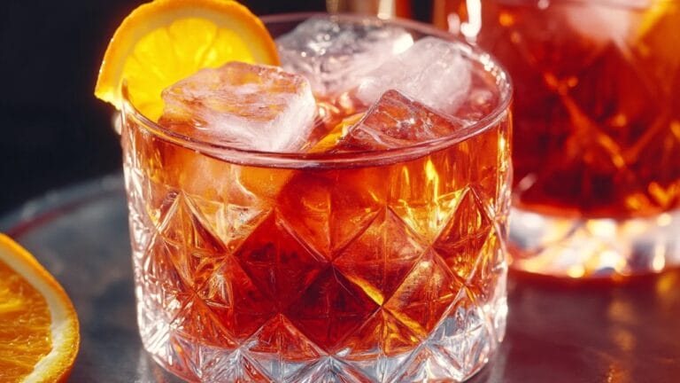 Easy Tiktok Negroni Sbagliato Recipe for Your Next Happy Hour 4 Easy Tiktok Negroni Sbagliato Recipe for Your Next Happy Hour - Negroni Sbagliato midia