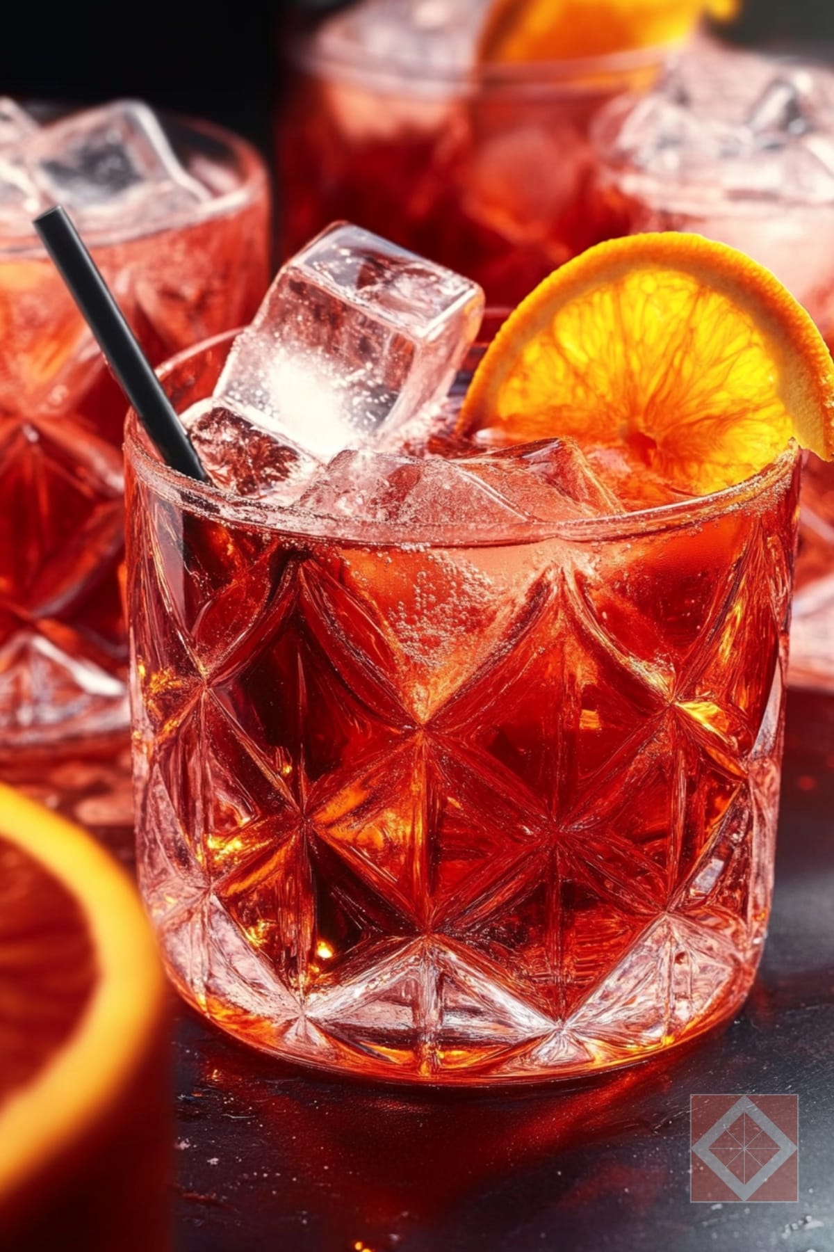 Easy Tiktok Negroni Sbagliato Recipe for Your Next Happy Hour 3 Easy Tiktok Negroni Sbagliato Recipe for Your Next Happy Hour - Negroni Sbagliato pin 1 midia