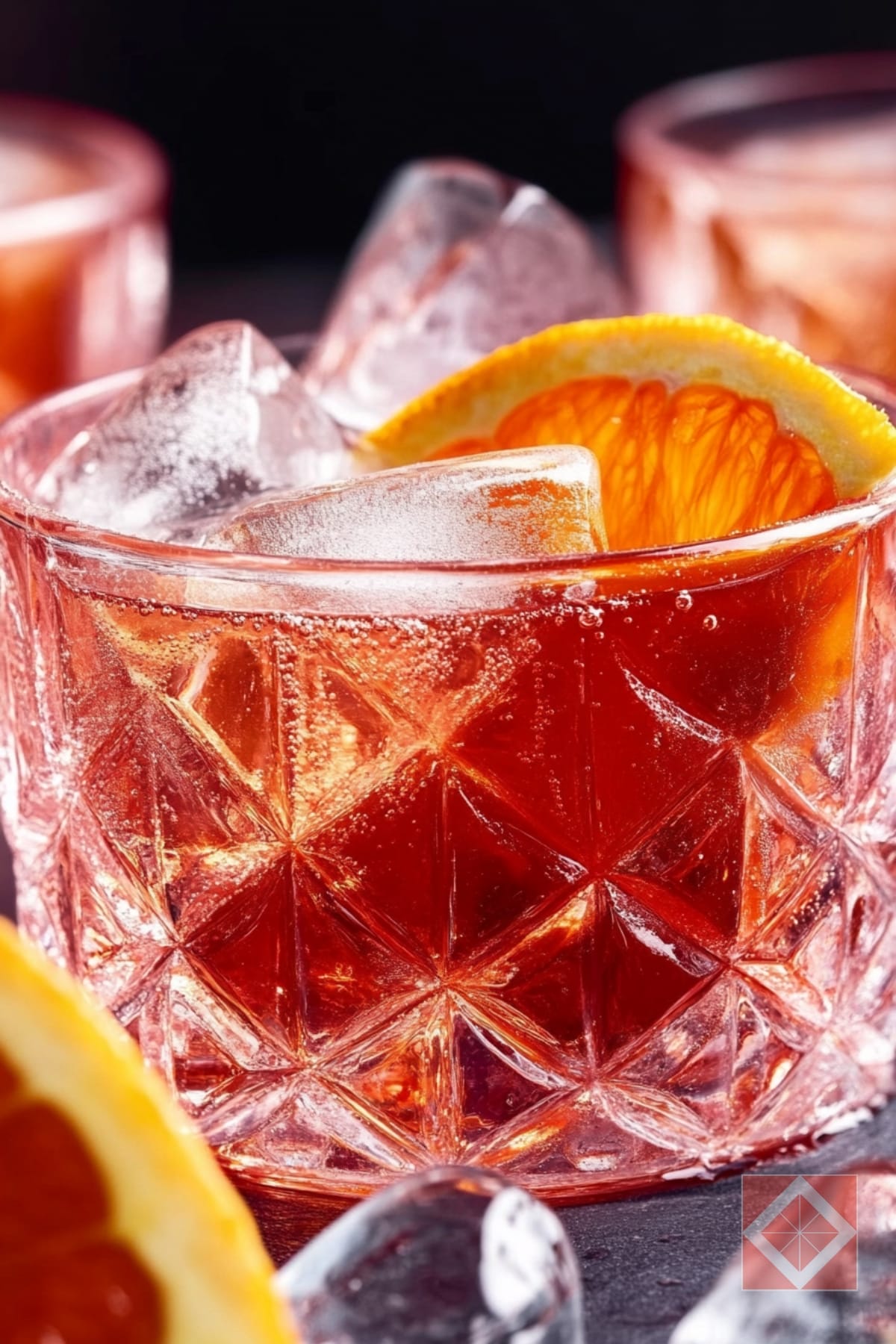 Easy Tiktok Negroni Sbagliato Recipe for Your Next Happy Hour 4 Easy Tiktok Negroni Sbagliato Recipe for Your Next Happy Hour - Negroni Sbagliato pin 2 midia