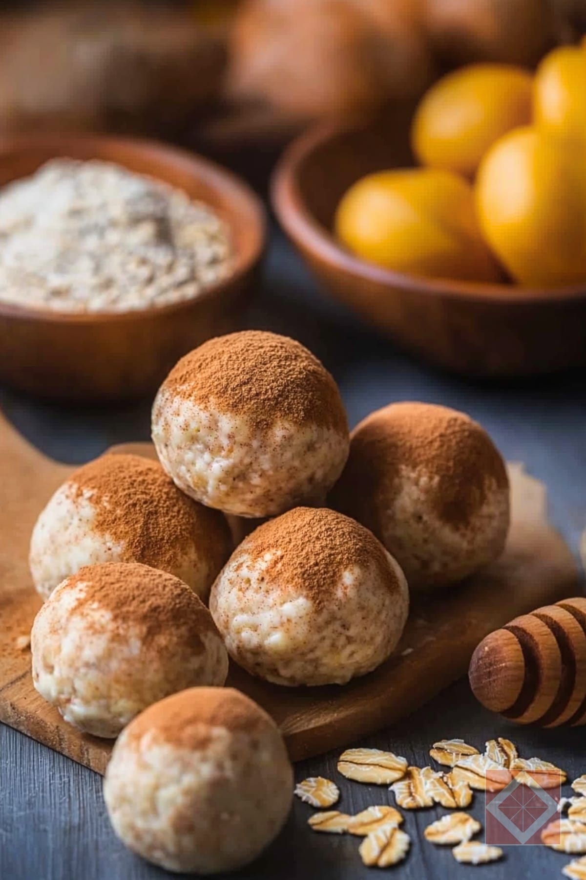 Healthy Sweet Treat Nut Butter Balls with Cottage Cheese Recipe 2 Healthy Sweet Treat Nut Butter Balls with Cottage Cheese Recipe - Nut Butter Balls with Cottage Cheese Cheese Cheese pin 1 midia