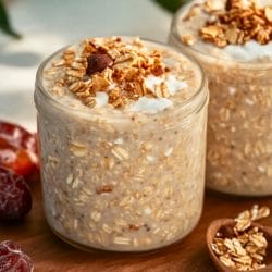 6 Overnight Oats Ideas That Actually Taste Amazing 5 6 Overnight Oats Ideas That Actually Taste Amazing - Overnight Oats midia