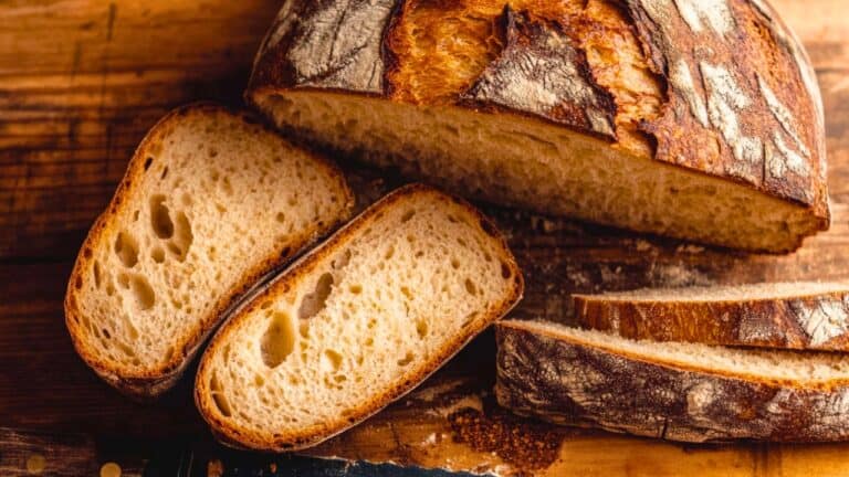 Pain de Campagne: Crusty, Chewy, Completely Irresistible 8 Pain de Campagne: Crusty, Chewy, Completely Irresistible - Pain De Campagne Rustic Bread midia