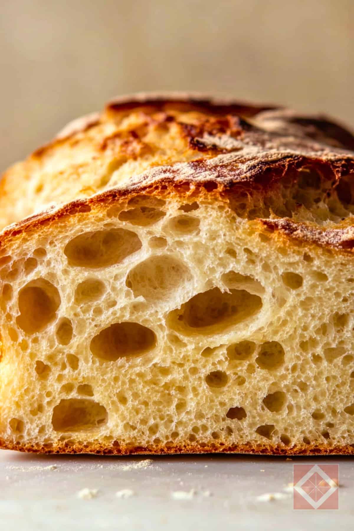 Pain de Campagne: Crusty, Chewy, Completely Irresistible 3 Pain de Campagne: Crusty, Chewy, Completely Irresistible - Pain De Campagne Rustic Bread pin 1 midia