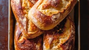 Pain Au Levain: Try This Slow-Rise Bread Recipe 1 Pain Au Levain: Try This Slow-Rise Bread Recipe - Pain au Levain Bread midia