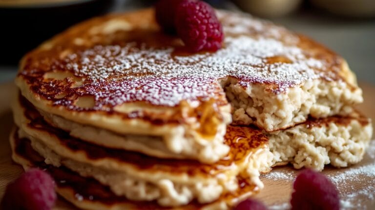 Fuel Your Morning with Pancakes with Cottage Cheese Recipe 1 Fuel Your Morning with Pancakes with Cottage Cheese Recipe - Pancakes with Cottage Cheese midia