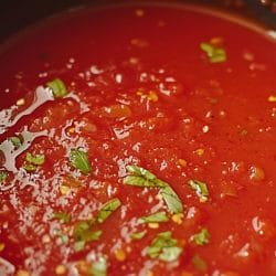 Make the Viral TikTok Pasta Sauce in 30 Minutes 5 Make the Viral TikTok Pasta Sauce in 30 Minutes - Pasta Sauce midia