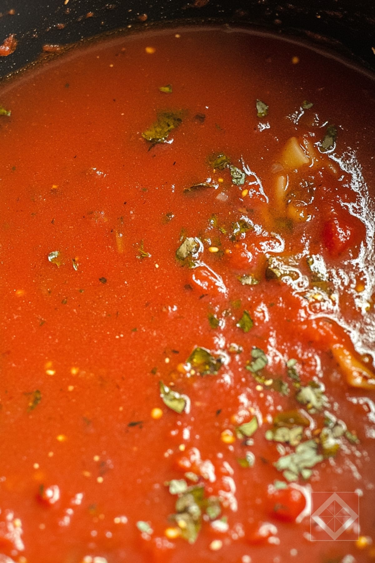 Make the Viral TikTok Pasta Sauce in 30 Minutes 3 Make the Viral TikTok Pasta Sauce in 30 Minutes - Pasta Sauce pin 1 midia