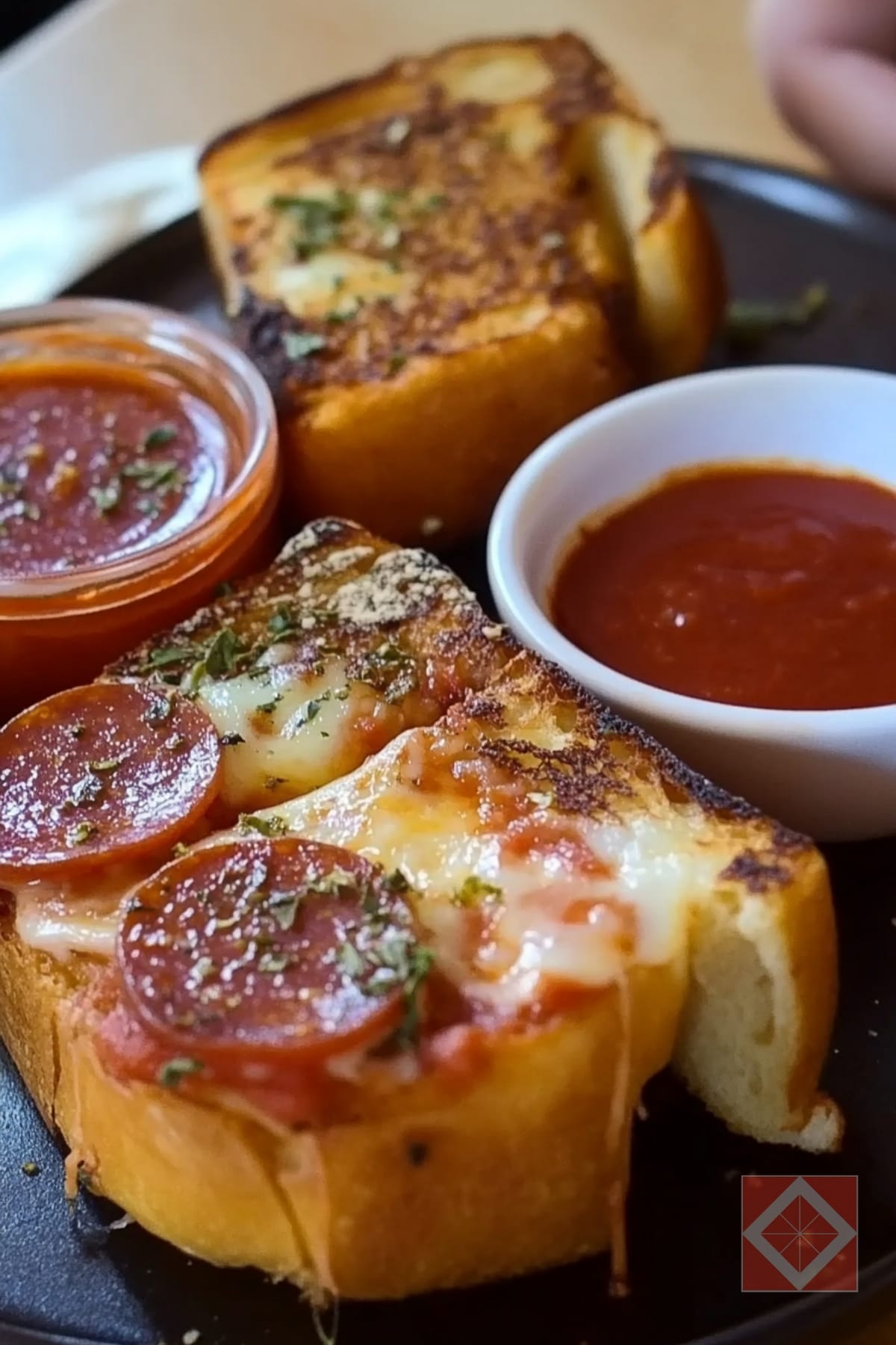 Pizza French Toast: The Viral TikTok Snack That’s Worth the Hype 4 Pizza French Toast: The Viral TikTok Snack That’s Worth the Hype - Pizza French Toast pin 2 midia