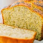 Perfect Toast Bread with Milk & Honey Bread Machine Recipe 6 Perfect Toast Bread with Milk & Honey Bread Machine Recipe - Poppy Seed Tea Bread Machine midia