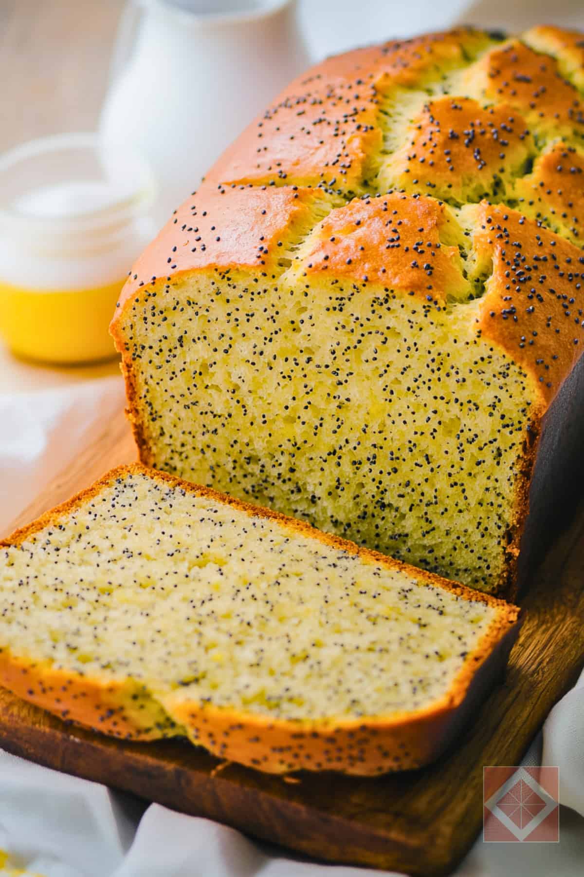 Best Tea Party Treat Poppy Seed Tea Bread Machine Recipe 4 Best Tea Party Treat Poppy Seed Tea Bread Machine Recipe - Poppy Seed Tea Bread Machine pin 2 midia