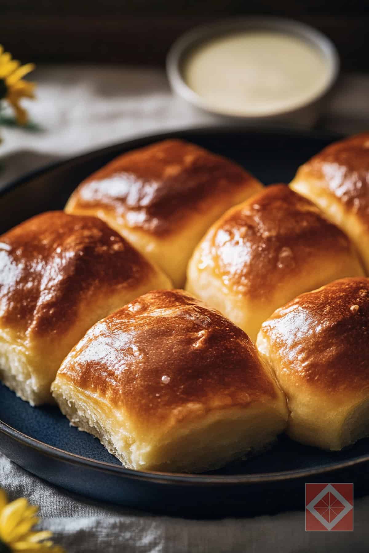 Potato Rolls: Not Your Average Bread Recipe 4 Potato Rolls: Not Your Average Bread Recipe - Potato Rolls pin 2 midia
