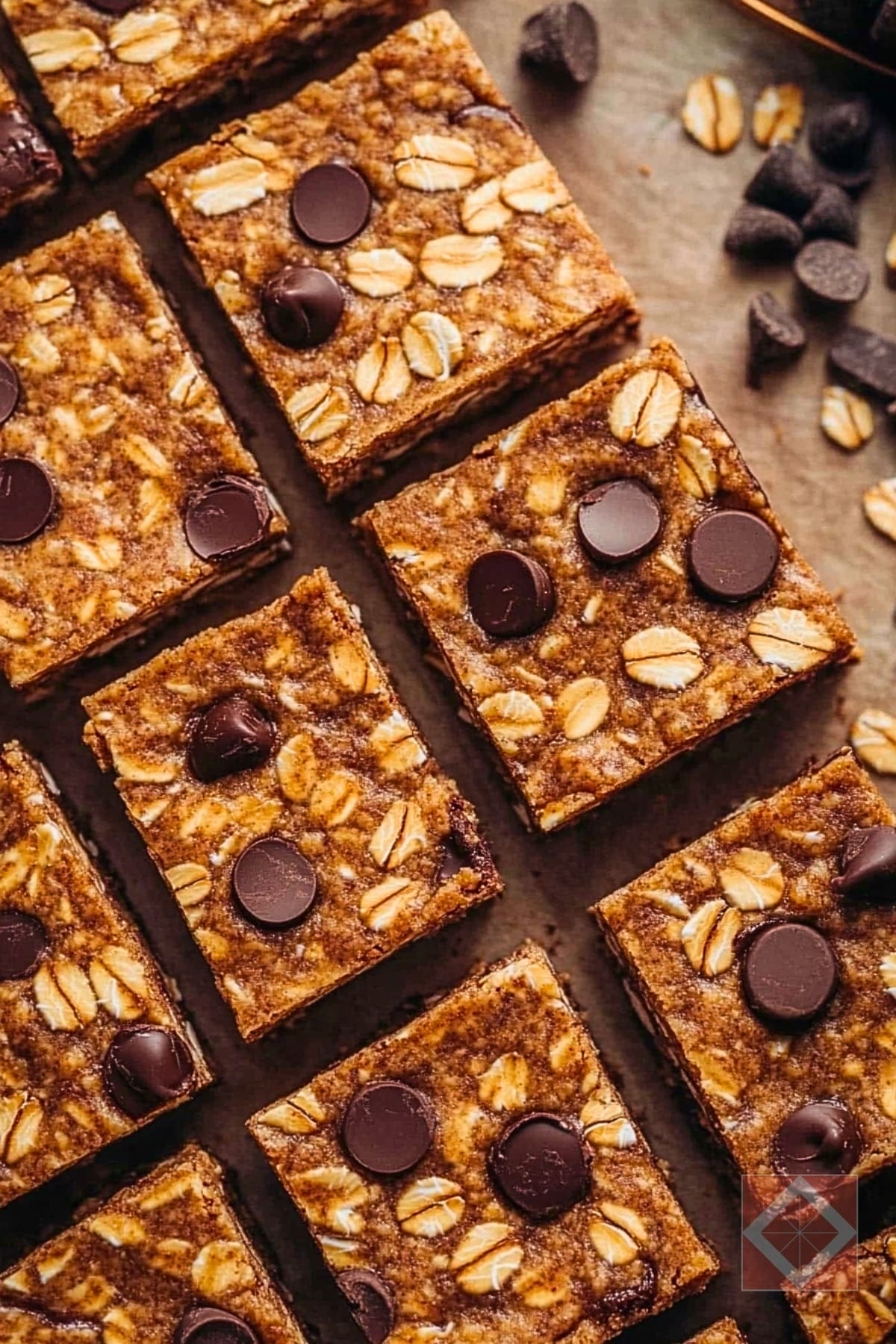 No-Bake Protein Bars with Cottage Cheese Recipe for Meal Prep 2 No-Bake Protein Bars with Cottage Cheese Recipe for Meal Prep - Protein Bars with Cottage Cheese Cheese pin 1 midia