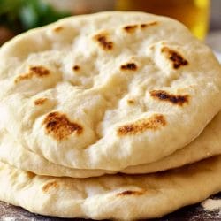 Puffy Pita Bread Recipe for Quick Weeknight Meals 4 Puffy Pita Bread Recipe for Quick Weeknight Meals - Puffy Pita Bread Recipe midia