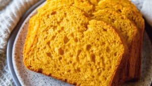 Pumpkin Bread Machine Recipe That’s Actually Sliceable 1 Pumpkin Bread Machine Recipe That’s Actually Sliceable - Pumpkin Bread Machine midia