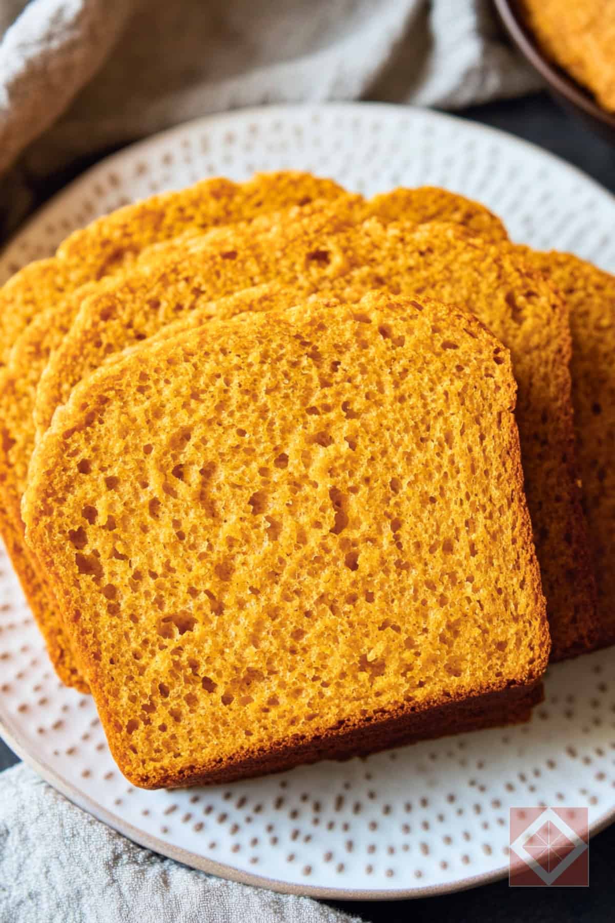 Pumpkin Bread Machine Recipe That’s Actually Sliceable 3 Pumpkin Bread Machine Recipe That’s Actually Sliceable - Pumpkin Bread Machine pin 2 midia