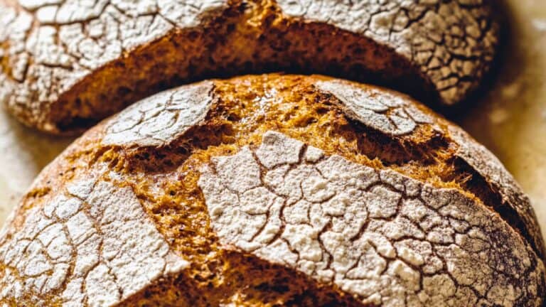 Tourte au Seigle: Homemade Rye Bread Recipe 2 Tourte au Seigle: Homemade Rye Bread Recipe - Rye Bread midia