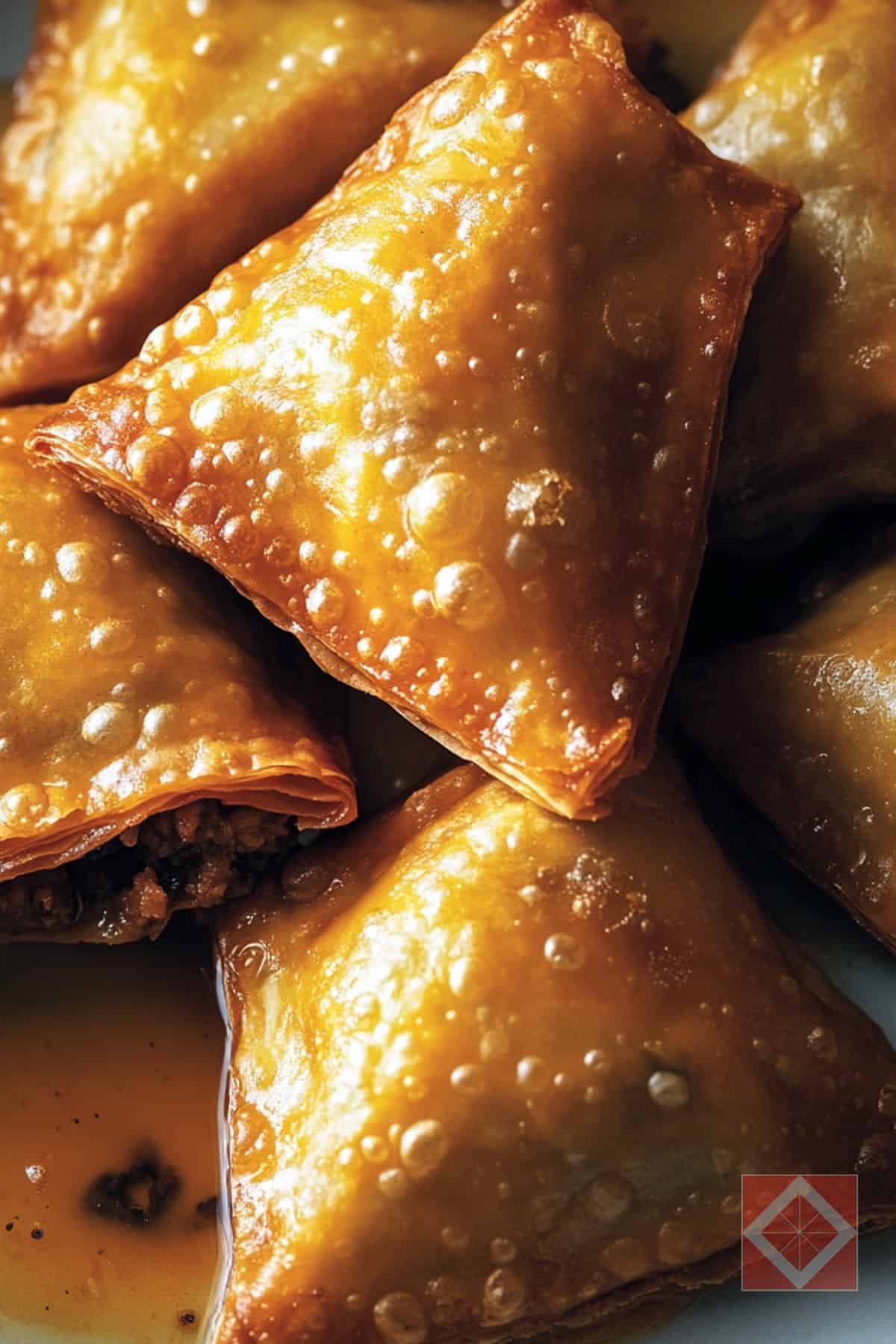 Irresistible Fried Snack You’ll Make Weekly Samosas Recipe 3 Irresistible Fried Snack You’ll Make Weekly Samosas Recipe - Samosas pin 2 midia