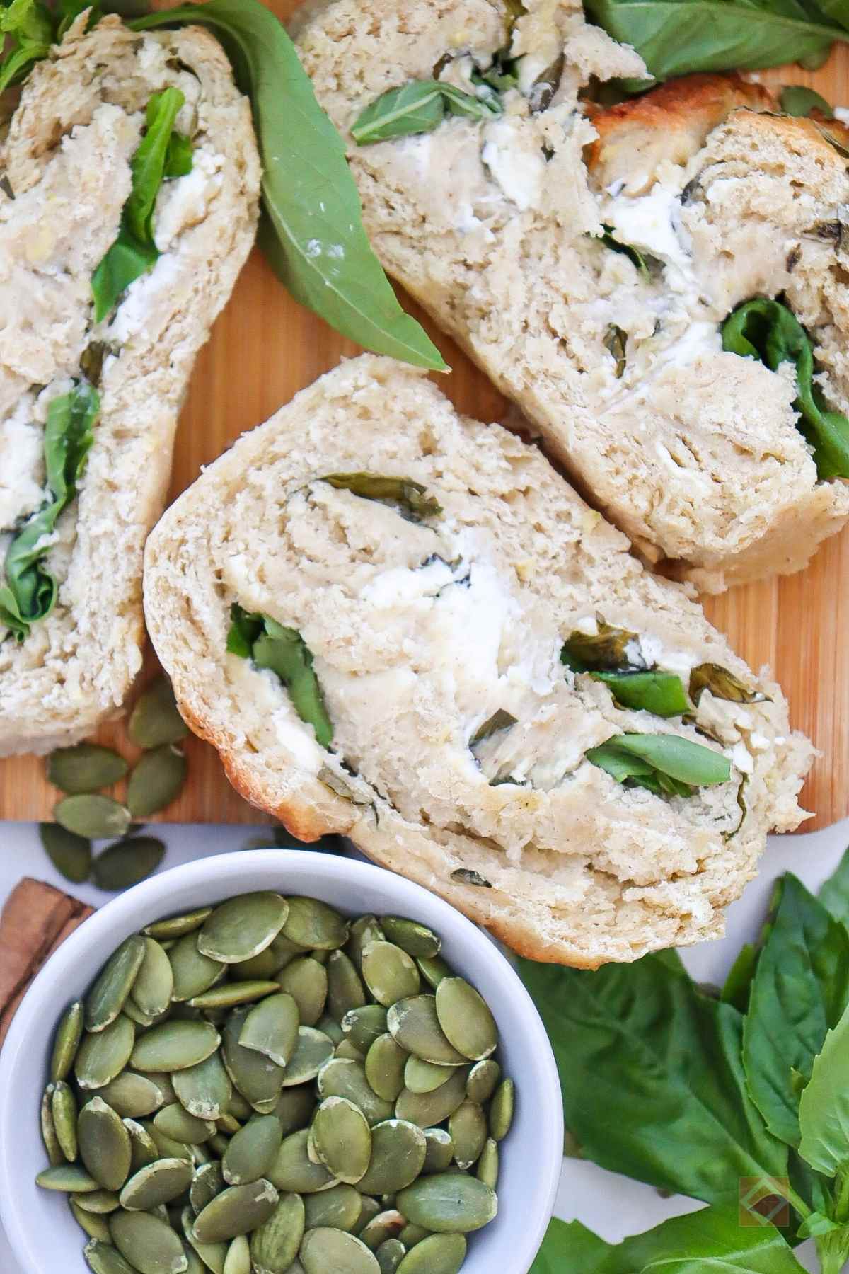 Savory Zucchini Bread: The Irresistible Swirl You Didn’t Know You Needed 2 Savory Zucchini Bread: The Irresistible Swirl You Didn’t Know You Needed - Savory Braided Zucchini Bread 4