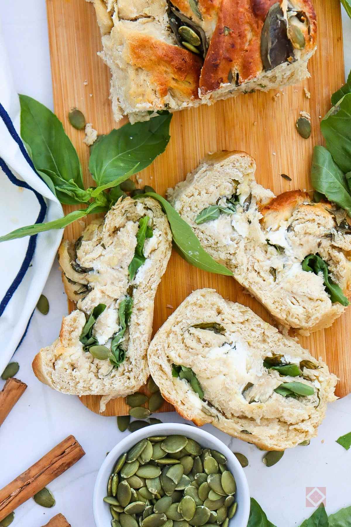 Savory Zucchini Bread: The Irresistible Swirl You Didn’t Know You Needed 3 Savory Zucchini Bread: The Irresistible Swirl You Didn’t Know You Needed - Savory Braided Zucchini Bread 5