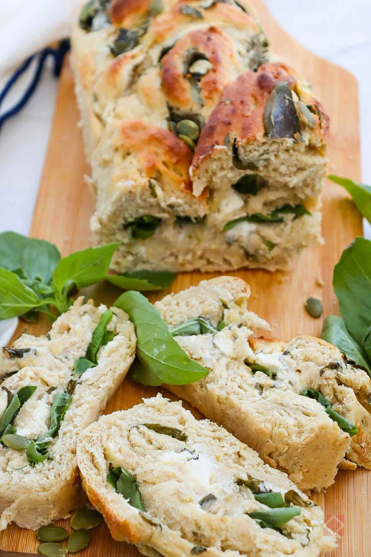 Savory Zucchini Bread: The Irresistible Swirl You Didn’t Know You Needed 4 Savory Zucchini Bread: The Irresistible Swirl You Didn’t Know You Needed - Savory Braided Zucchini Bread 7