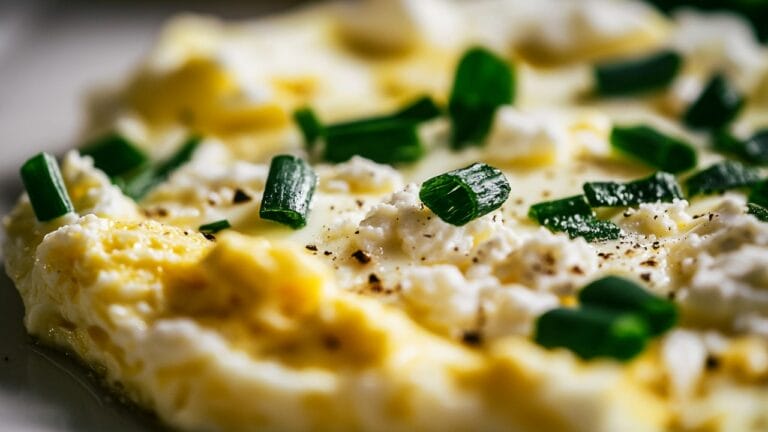 Start Your Day with Scrambled Eggs Cottage Cheese Recipe 2 Start Your Day with Scrambled Eggs Cottage Cheese Recipe - Scrambled Eggs Cottage Cheese midia