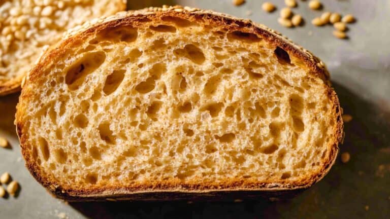 Sesame Wheat: A Nutty Loaf With Bakery-Style Crust 7 Sesame Wheat: A Nutty Loaf With Bakery-Style Crust - Sesame Wheat Bread midia