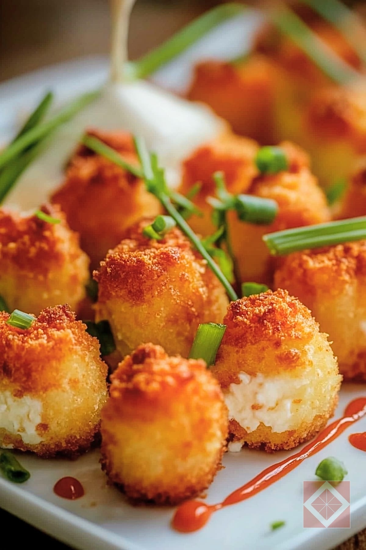 Best Snack Ever Spicy Buffalo Bites Cottage Cheese Recipe 2 Best Snack Ever Spicy Buffalo Bites Cottage Cheese Recipe - Spicy Buffalo Bites Cottage Cheese pin 1 midia