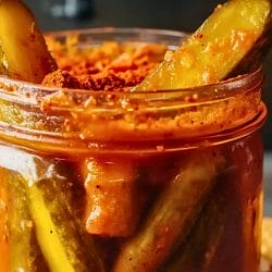 Taco-Seasoned Pickles: Viral TikTok Recipe 5 Taco-Seasoned Pickles: Viral TikTok Recipe - Spicy Taco Pickles midia