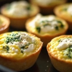 Cottage Cheese & Spinach Egg Muffins That Make Breakfast Easy 5 Cottage Cheese & Spinach Egg Muffins That Make Breakfast Easy - Spinach Egg Muffins midia