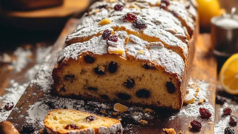 Stollen Bread That Tastes Like Christmas 6 Stollen Bread That Tastes Like Christmas - Stollen Bread midia