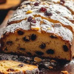 Stollen Bread That Tastes Like Christmas 4 Stollen Bread That Tastes Like Christmas - Stollen Bread midia