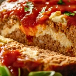 Perfect Weeknight Stuffed Turkey Meatloaf with Cottage Cheese 4 Perfect Weeknight Stuffed Turkey Meatloaf with Cottage Cheese - Stuffed Turkey Meatloaf with Cottage Cheese midia