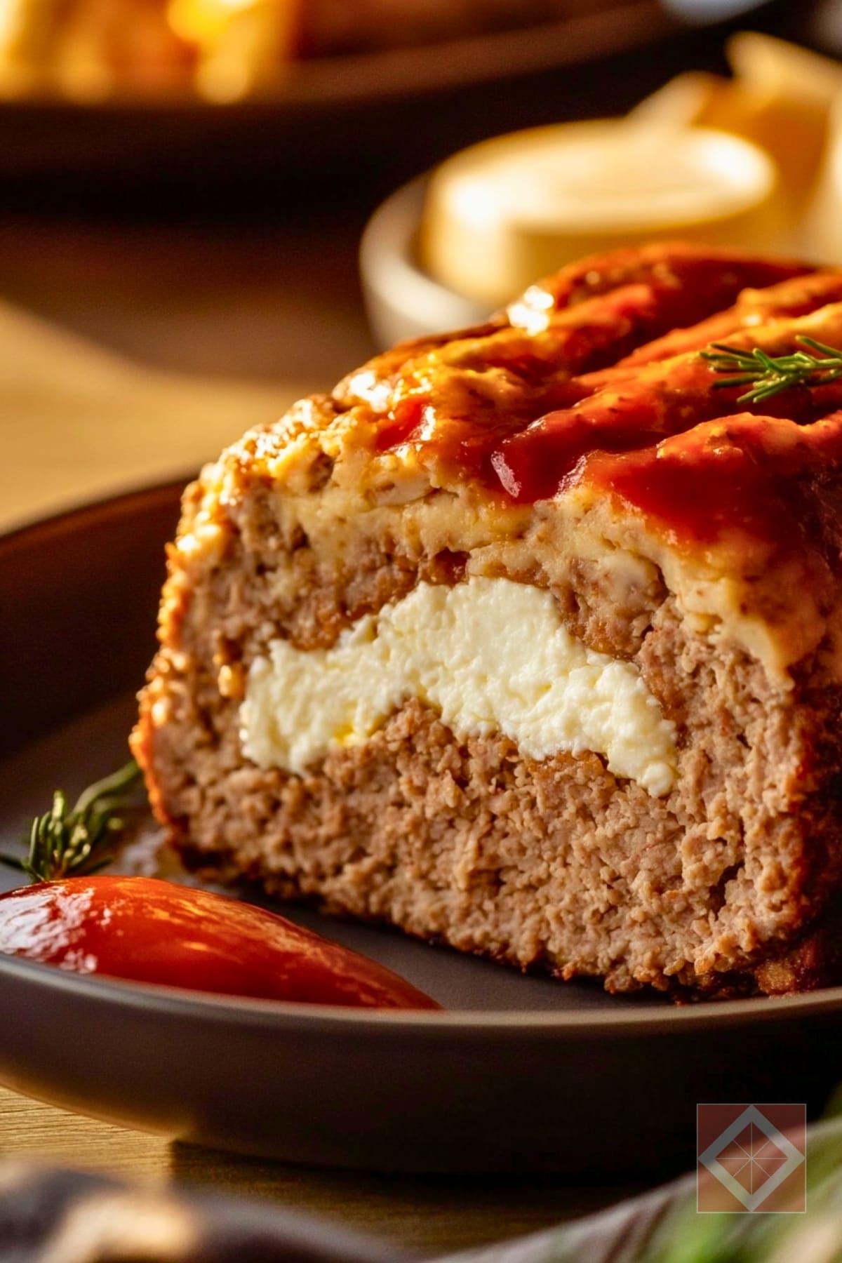 Perfect Weeknight Stuffed Turkey Meatloaf with Cottage Cheese 3 Perfect Weeknight Stuffed Turkey Meatloaf with Cottage Cheese - Stuffed Turkey Meatloaf with Cottage Cheese pin 2 midia
