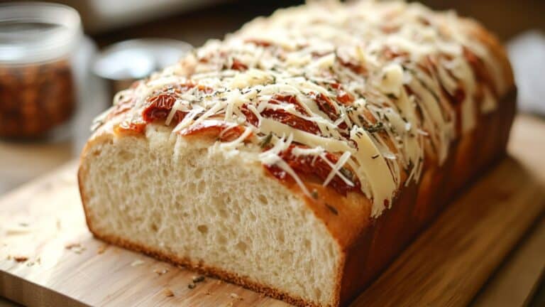 Grilled Cheese Hit Sun-Dried Tomato Parmesan Bread Machine Recipe - Sun Dried Tomato Parmesan Bread midia