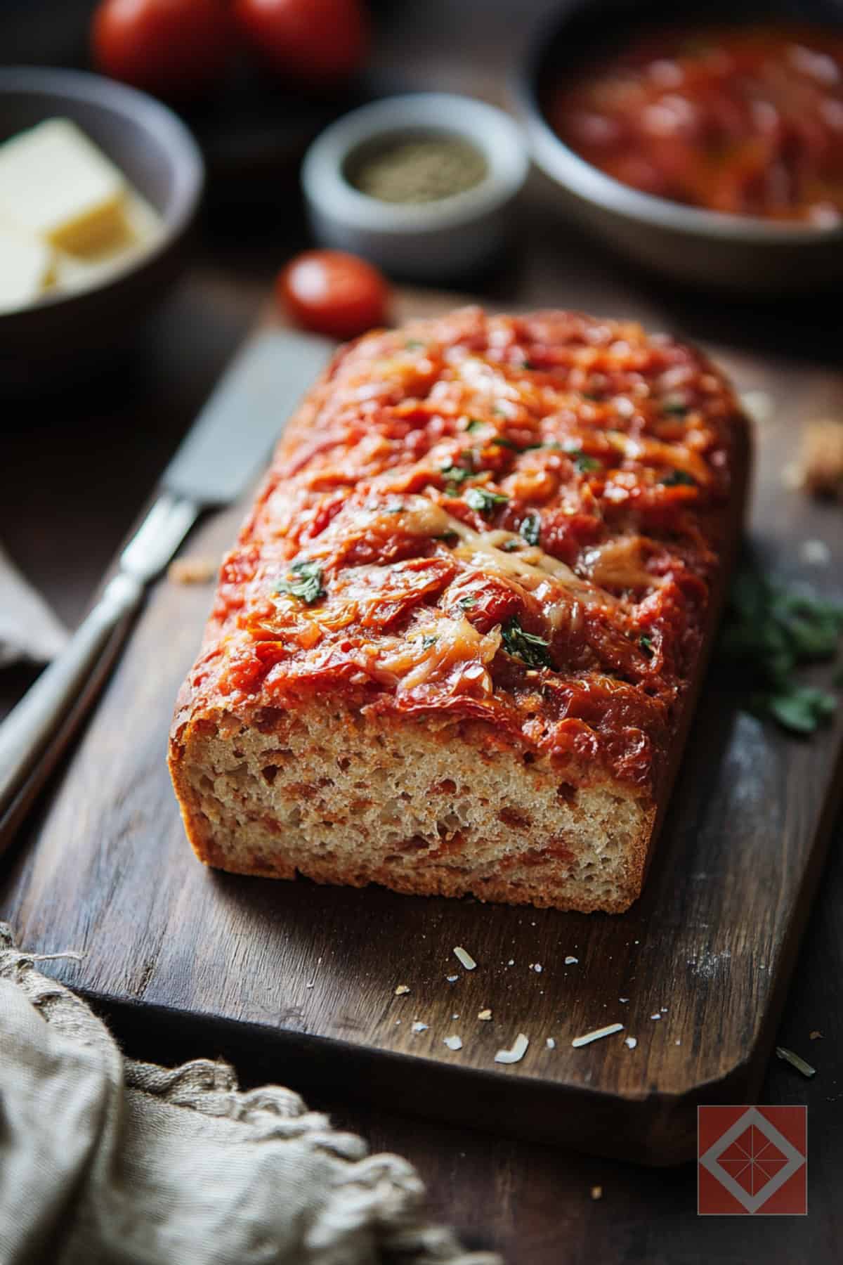 Grilled Cheese Hit Sun-Dried Tomato Parmesan Bread Machine Recipe 3 Grilled Cheese Hit Sun-Dried Tomato Parmesan Bread Machine Recipe - Sun Dried Tomato Parmesan Bread pin 2 midia